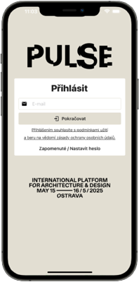 Pulse iPhone Mobile App